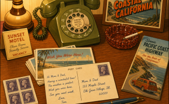 Two Mistakes at This Motel Writing Desk: Answer