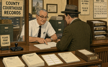 Two Mistakes at This Courthouse Counter: Answer