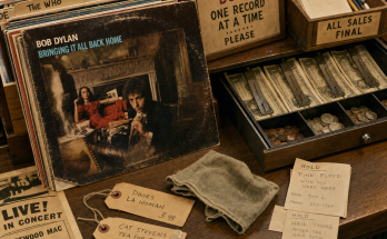 Two Mistakes at This Record Store Counter: Answer