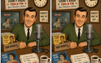 The Radio Desk Has 5 Tiny Changes: Answer