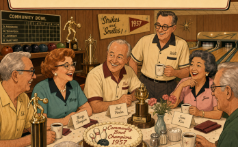 Two Mistakes at This Bowling Banquet: Answer