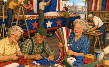 Two Mistakes in This Parade Workshop: Answer