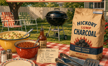Two Mistakes on This Barbecue Prep Table: Answer