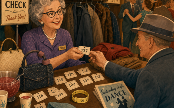 Two Mistakes on This Dance Hall Table: Answer