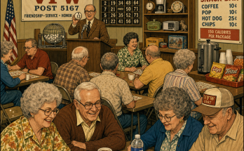 Two Mistakes at This 1970s Bingo Night: Answer