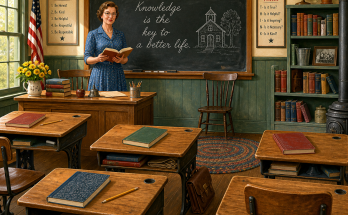 Answer: The Bell in the Schoolhouse Puzzle