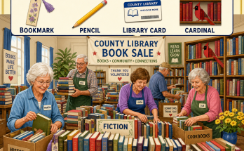 Answer: The Cardinal in the Library Books Puzzle