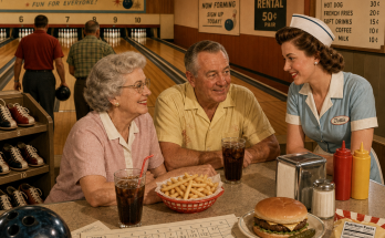 Answer: Two Modern Mistakes at the Bowling Alley