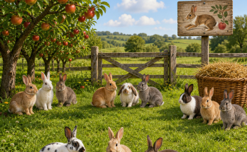 Answer: How Many Rabbits Are in the Orchard?