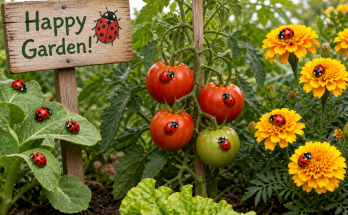Answer: Counting the Ladybugs