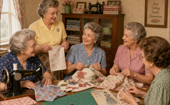 Answer: Two Sewing Circle Mistakes
