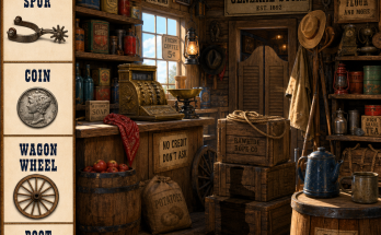 Answer: The Boot in the General Store Puzzle