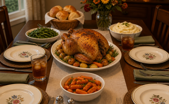 Answer: What Is Missing from the Sunday Roast Table