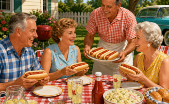 Answer: What Is Missing from the Hot-Dog Picnic