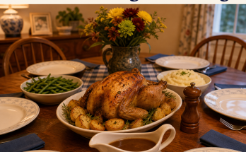 Answer: What Is Missing from Sunday Supper?