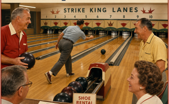 Answer: Two Mistakes in the Bowling Alley