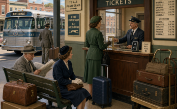 Answer: Two Bus Depot Mistakes