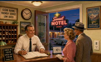 Answer: Two Roadside Motel Mistakes