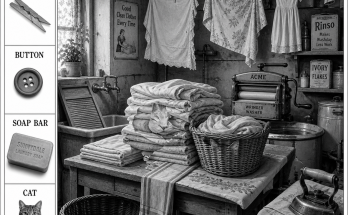 Answer: The Cat in the Laundry Room Puzzle