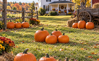 Answer: Counting the Pumpkins in the Patch