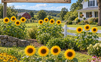 Answer: Counting the Sunflowers in the Field