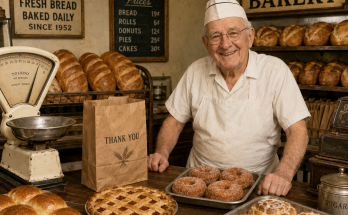 Answer: The Bakery Item That Does Not Belong