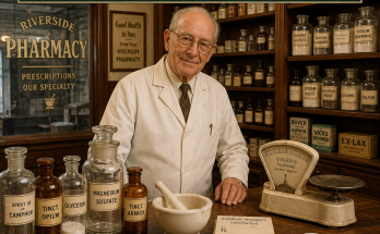 Answer: The Pharmacy Item That Does Not Belong