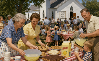 Answer: Two Church Picnic Mistakes