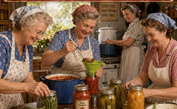 Answer: Two Community Canning-Day Mistakes