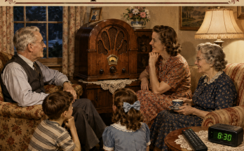 Answer: Two Home Radio Evening Mistakes