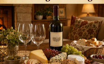 Answer: What Is Missing from the Cheese-and-Grape Table?