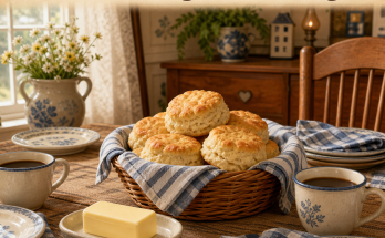 Answer: What Is Missing from the Biscuit Breakfast?