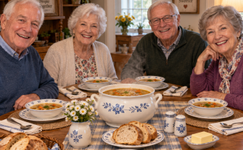 Answer: What Is Missing from the Soup Table?