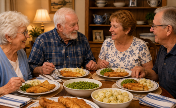 Answer: What Is Missing from the Fish Supper?