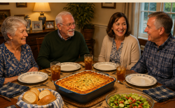 Answer: What Is Missing from the Casserole Table?